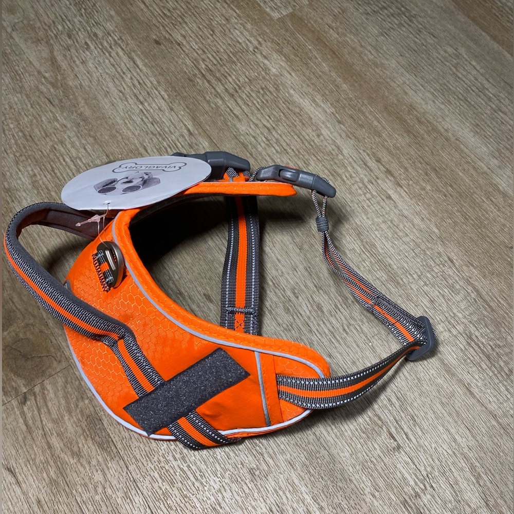 NWT* VIVAGLORY SERVICE DOG COLLAR